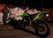 Kawasaki KX450F